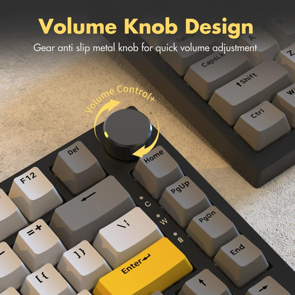 AJAZZ AK820 Mechanical Gaming Keyboard