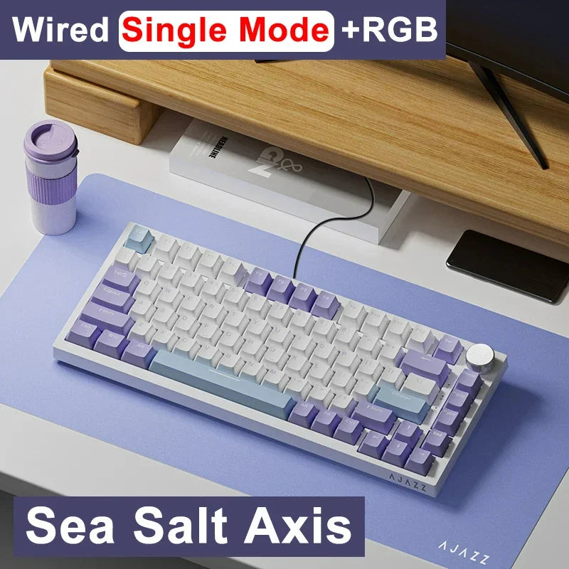 AJAZZ AK820 Mechanical Gaming Keyboard