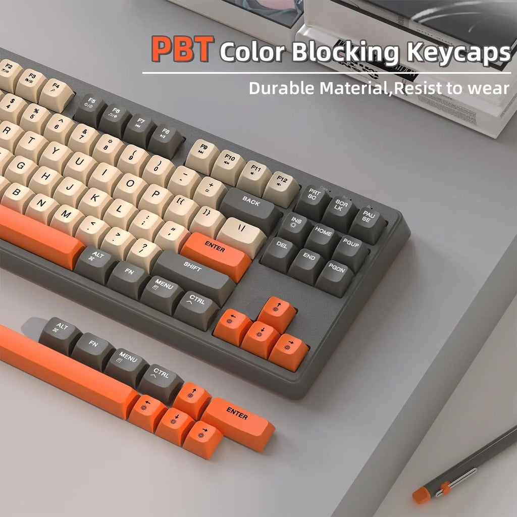 M87 Wireless TKL Gaming Keyboard RGB