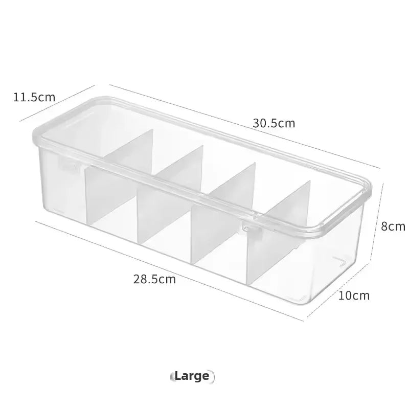 Transparent Cable Management Box