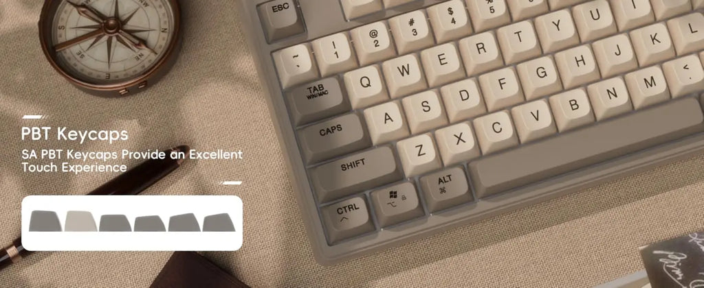 M87 Wireless TKL Gaming Keyboard RGB