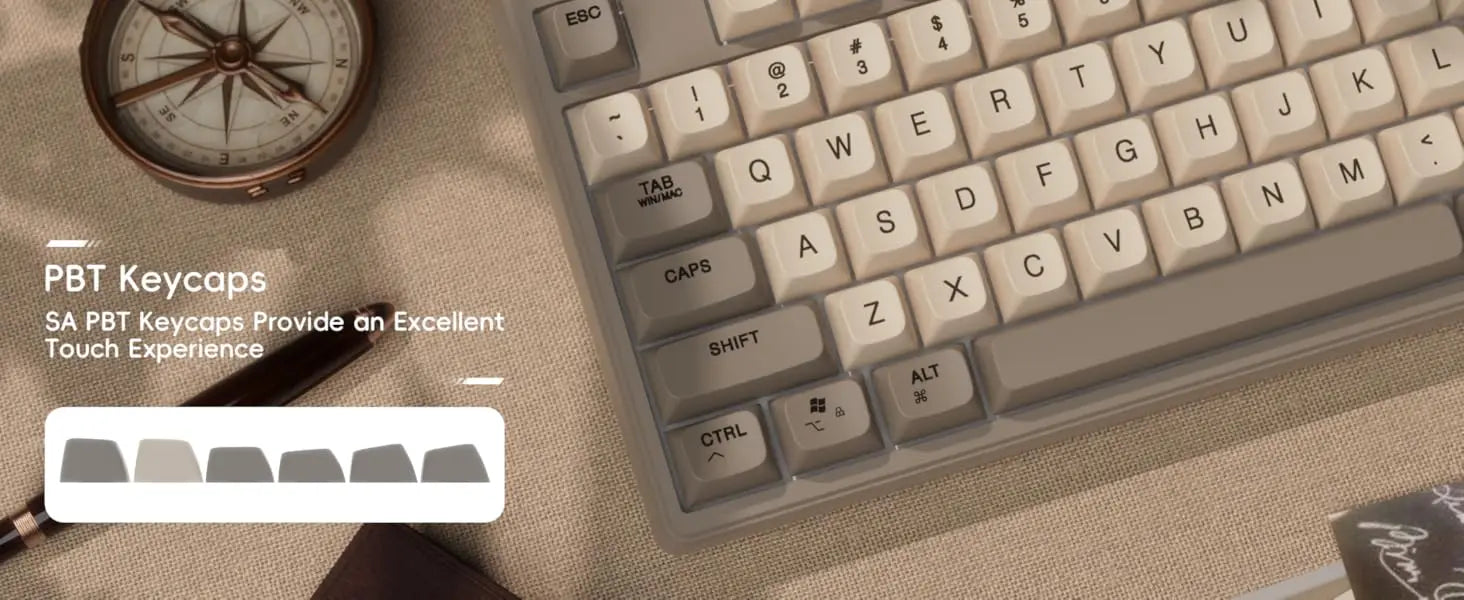 M87 Wireless TKL Gaming Keyboard RGB