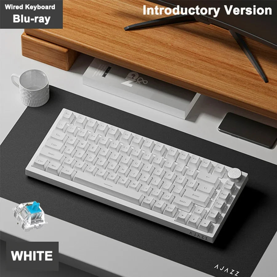 AJAZZ AK820 Mechanical Gaming Keyboard