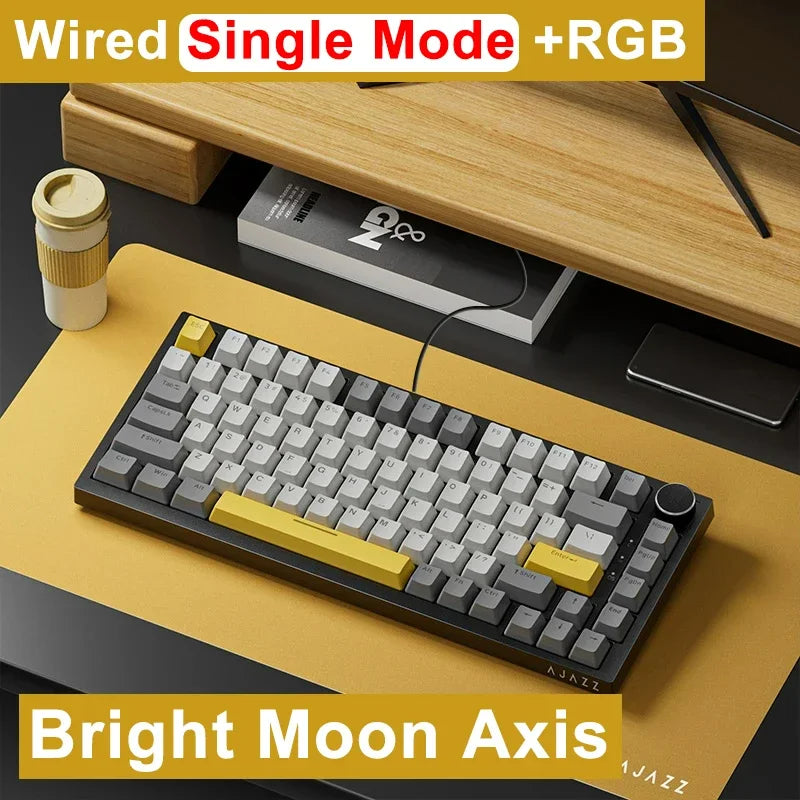 AJAZZ AK820 Mechanical Gaming Keyboard
